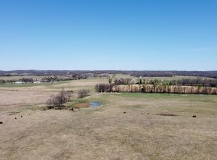 S 660th Rd, Wyandotte, OK 74370