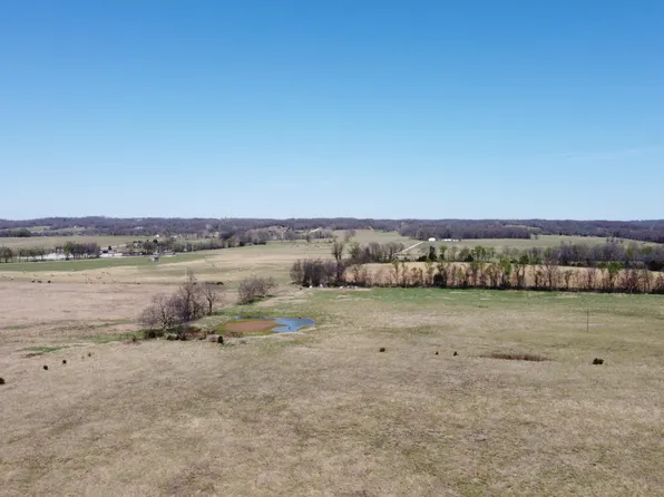 S 660th Rd, Wyandotte, OK 74370