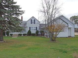 14157 W Ferden Rd, Oakley, MI 48649