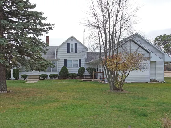 14157 W Ferden Rd, Oakley, MI 48649