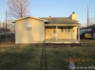 1116 N Stephens Ave, Springfield, IL 62702