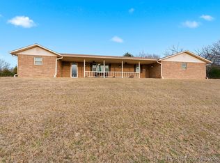 35619 E 1400th, Konawa, OK 74849