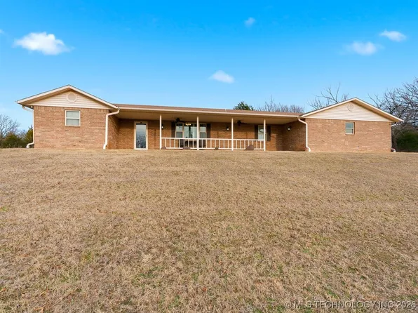 35619 E 1400th, Konawa, OK 74849