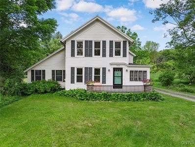 7468 Dugway Rd, Clinton, NY, 13323