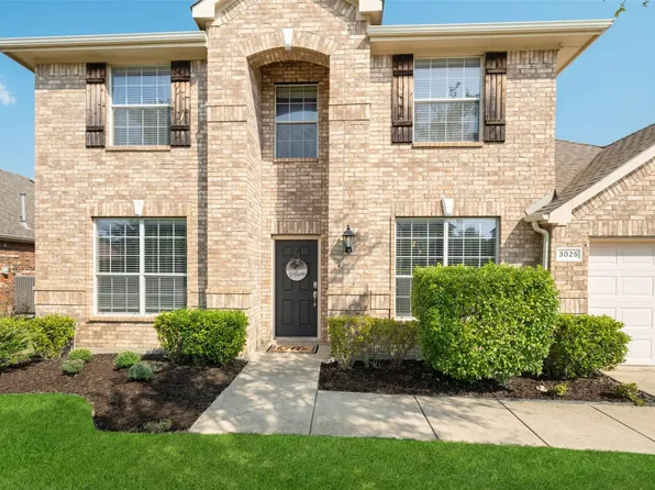 3025 Aurora Mist Dr, Little Elm, TX 75068