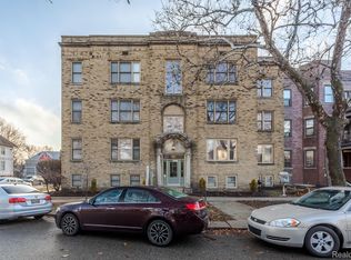 5201 Commonwealth St APT 11, Detroit, MI 48208