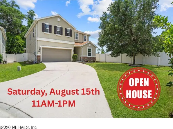 12649 SHEFFIELD WALK Lane, Jacksonville, FL 32226