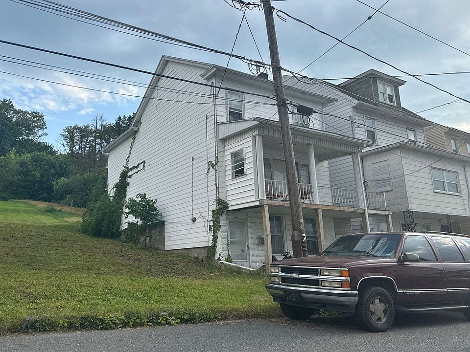 1510 Wabash St, Coal Township, PA 17866 Zillow