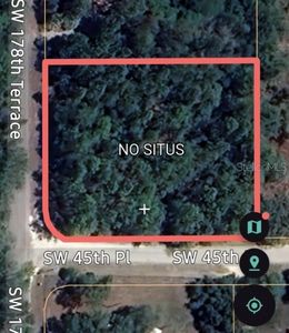 LOT 11 SW 178th Ter, Dunnellon, FL, 34432