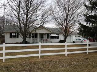 1796 York Rd SE, Greenfield, OH 45123