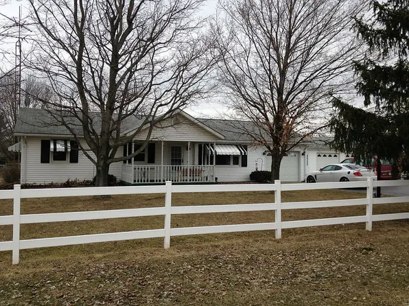 1796 York Rd SE, Greenfield, OH 45123