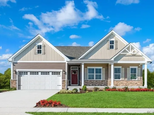 8116 Winter Fog Dr, New Kent, VA 23124