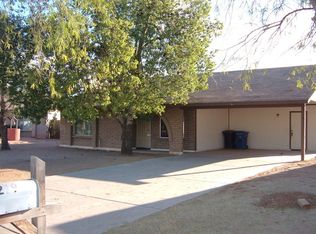 1219 S Alamo Cir, Mesa, AZ 85204
