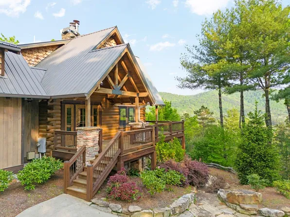 268 Cherry Log Summit Dr, Cherry Log, GA 30522