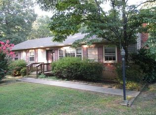 2104 Shademart Cir, Powhatan, VA 23139