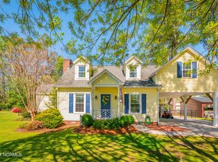 1710 L T Hardee Rd, Greenville, NC 27858