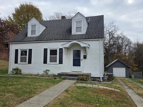 311 Jefferson St, Glasgow, KY 42141