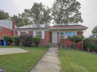 3401 25th Pl, Temple Hills, MD 20748