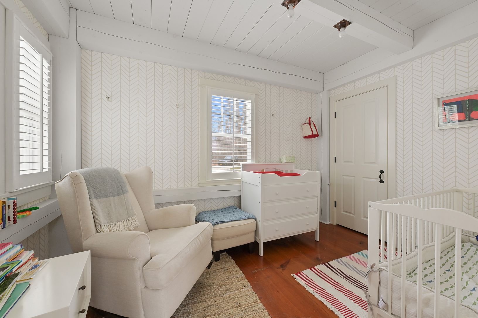  second main level bedroom