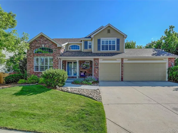 20348 Vista Circle, Parker, CO 80138
