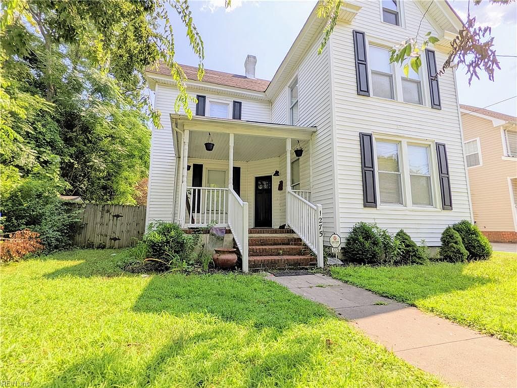 1275 W 26th St, Norfolk, VA 23508 Zillow