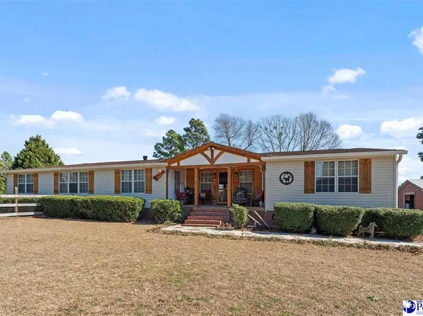 17285 Hartsville Ruby Rd, Hartsville, SC 29550