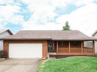 608 Glen Cove Ter, Lake Saint Louis, MO 63367