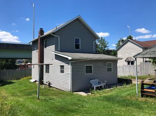 519 S Brady St, Du Bois, PA 15801