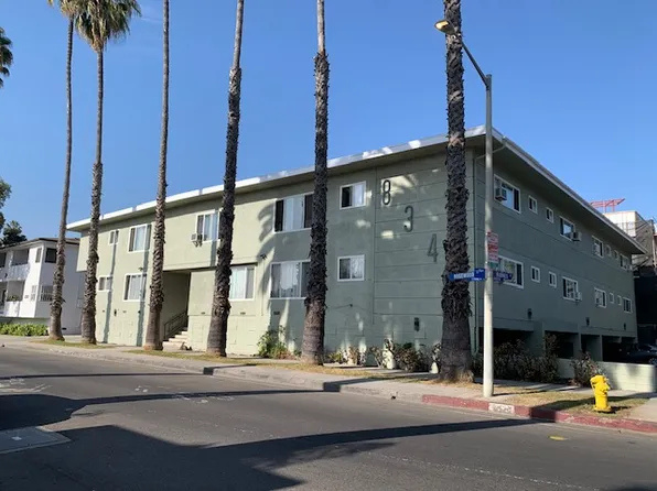 8345 Rosewood Ave APT 9, Los Angeles, CA 90048