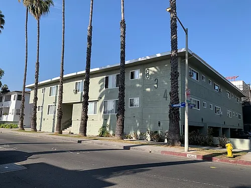 8345 Rosewood Ave #9 Photo 1