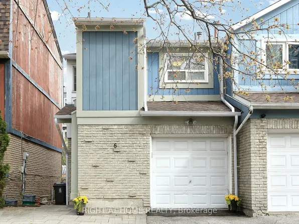 6 Snapdragon Dr, Toronto, ON M2J 4X6