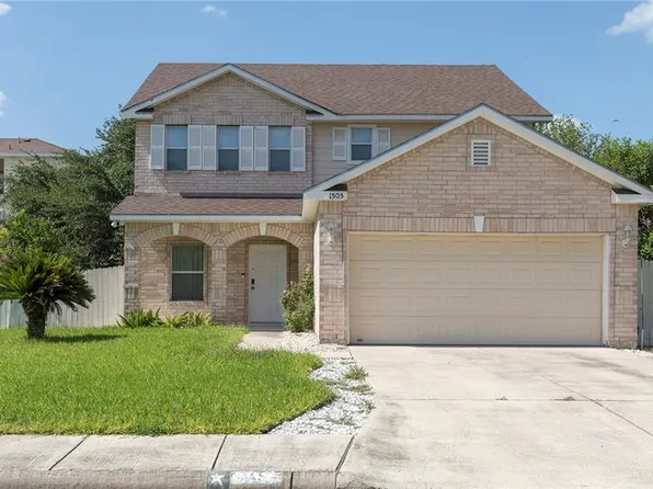 1505 Candy Ln, Edinburg, TX 78539