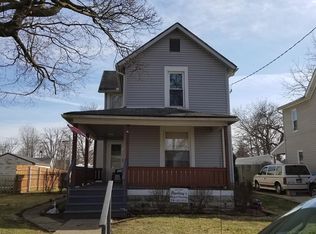355 Chestnut St, Marion, OH 43302