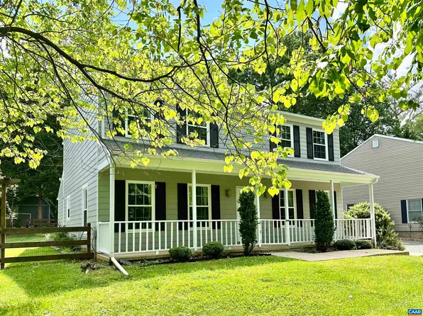 1869 Tinkers Cove Rd, Charlottesville, VA 22911
