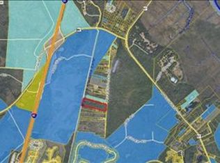 578 Petersville Rd, Brunswick, GA 31525