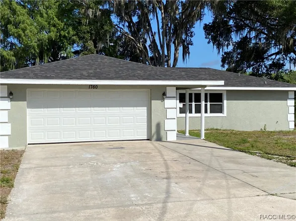 1760 S Mooring Dr, Inverness, FL 34450