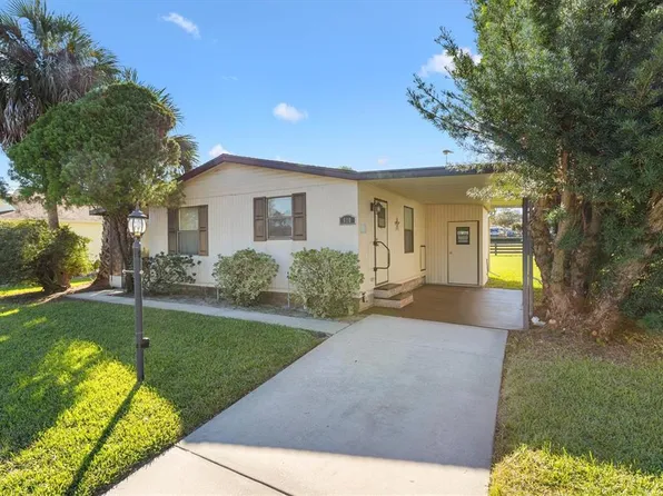 610 Tarrson Blvd, Lady Lake, FL 32159