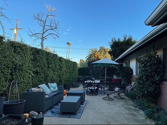 Front yard.