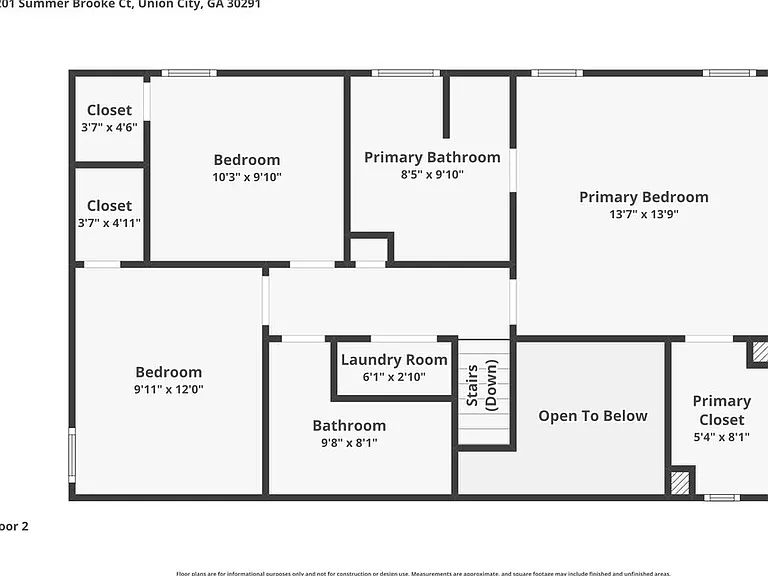 5201 Summer Brooke Ct — Photo 3