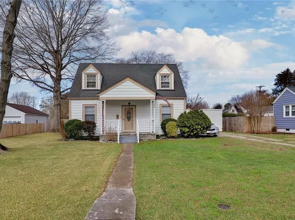 31 Maury Ave, Newport News, VA 23601