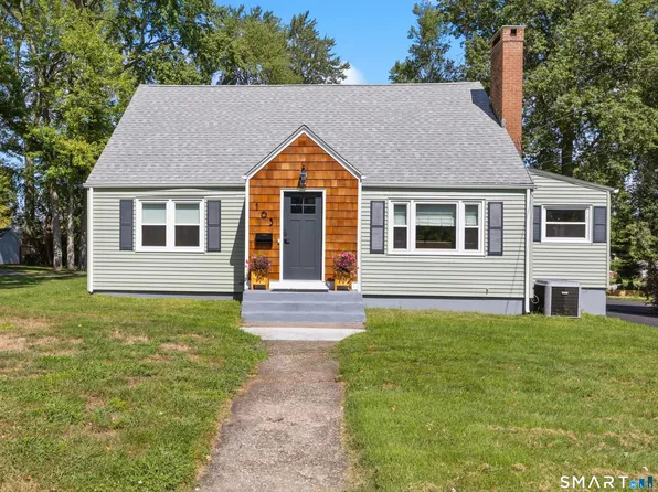 163 Clearfield Road, Wethersfield, CT 06109