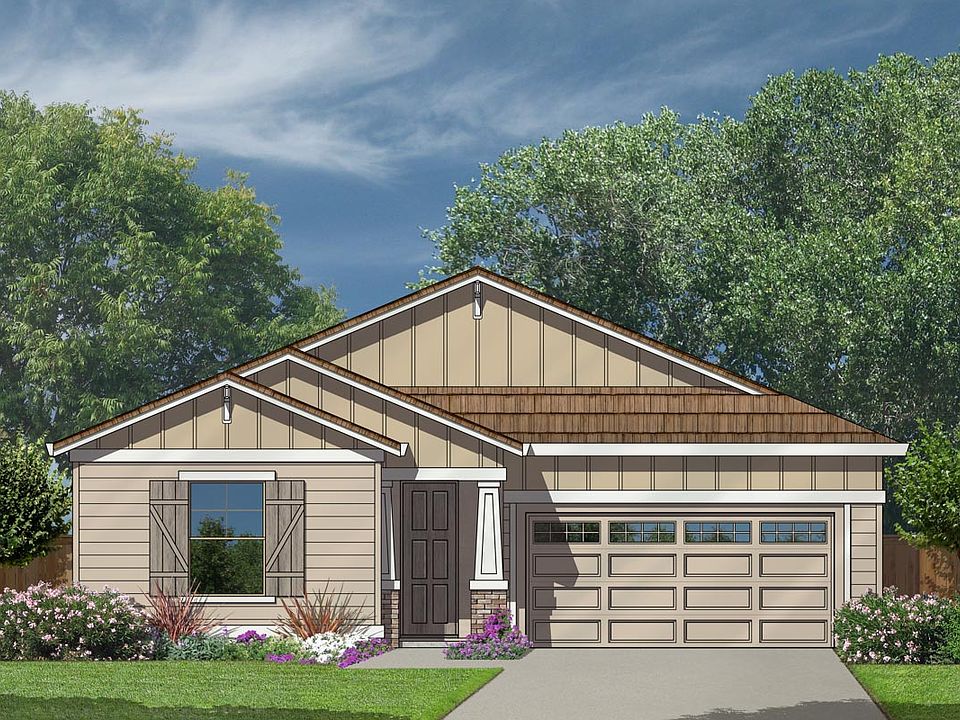 Craftsman Elevation