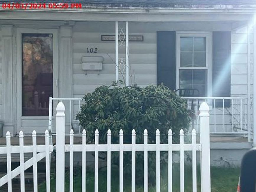 Exterior Address Verification