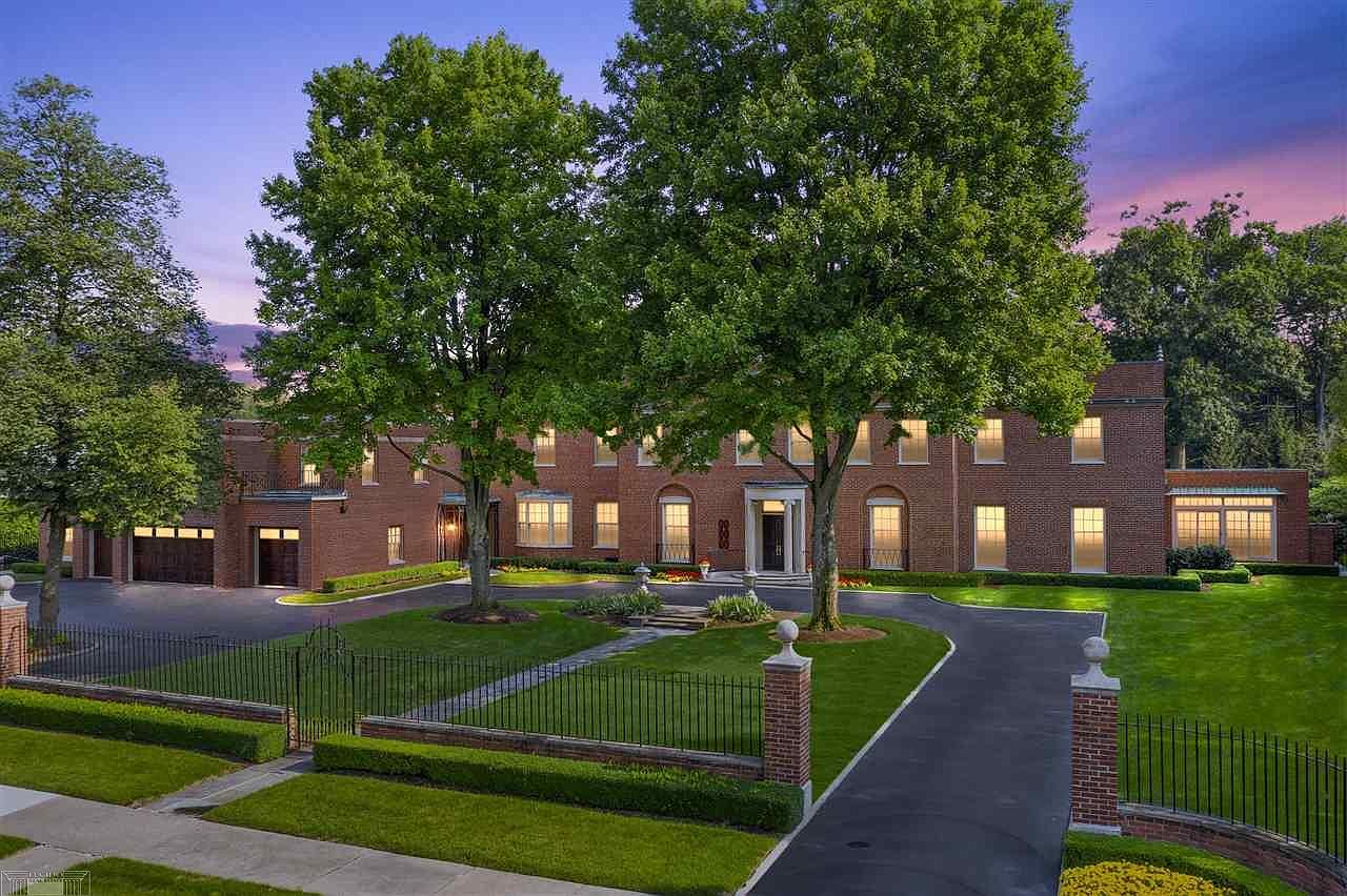 114 Lothrop Rd, Grosse Pointe Farms, MI 48236 Zillow