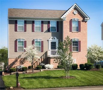 1369 Lucia Dr, Canonsburg, PA, 15317