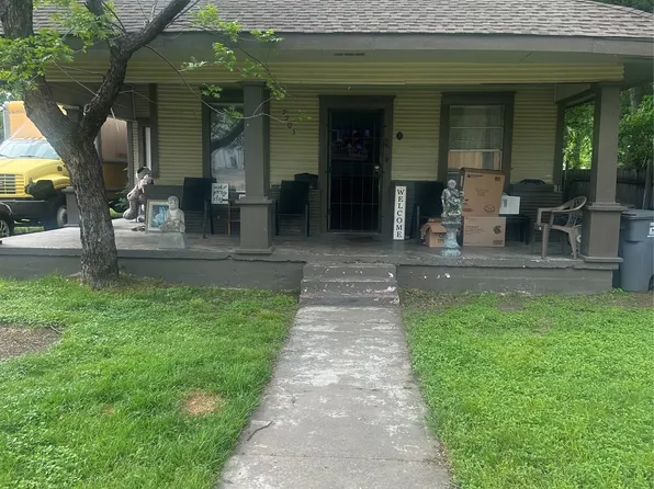 2705 Warren Ave, Dallas, TX 75215