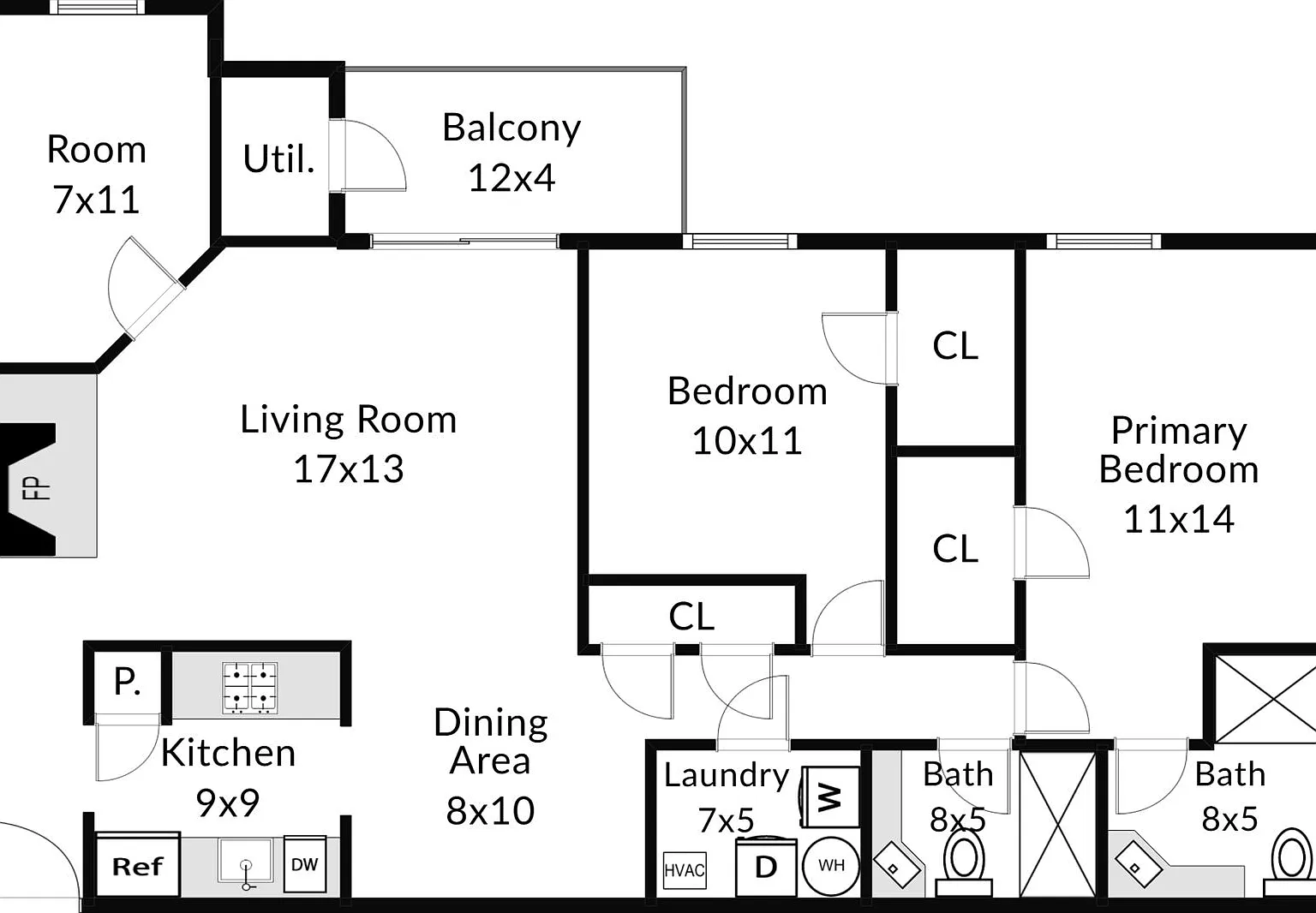 2 Bedroom/2 Bath Condo near shopping with den, community Pool and more! — Photo 2