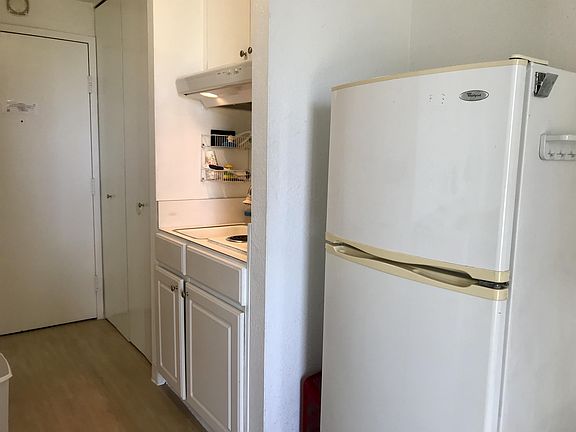 Full size refrigerator