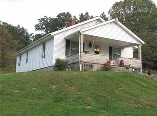 32 McDowell Ln, Springville, IN 47462