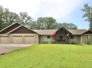 2551 Eagan Ct, Fort Ripley, MN 56449